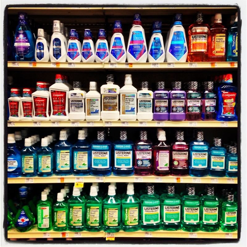 resources of Listerine mouthwash exporters