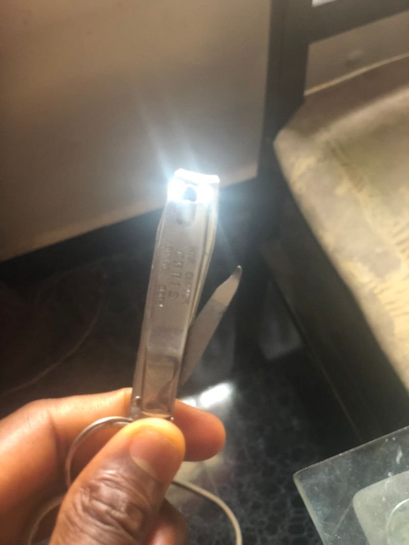 resources of Cuticle Nail Nipper/Manicure Cuticle Pusher Dead Skin Remover exporters