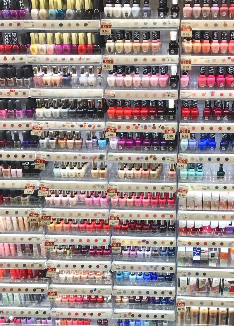 resources of High Quality Nail Products exporters