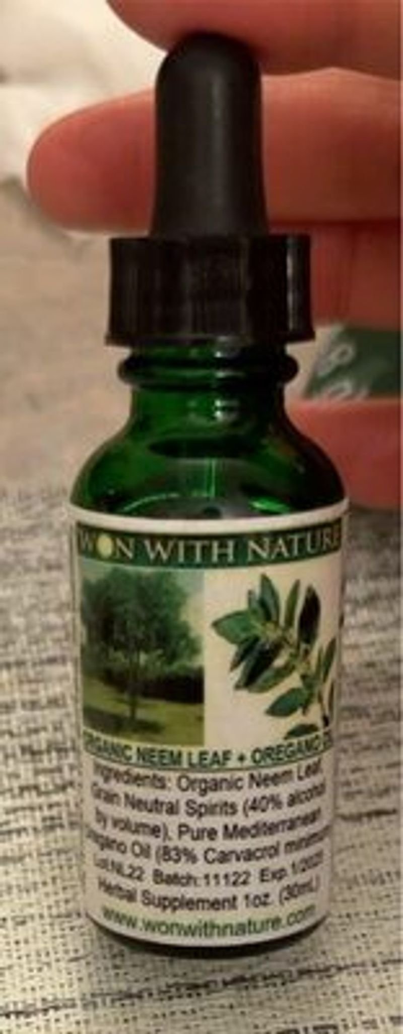 resources of Neem Oil exporters