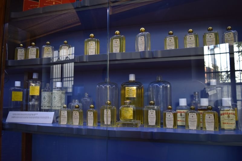 resources of Perfume exporters