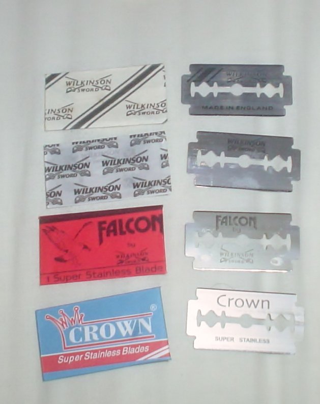 Razor Blades Exporters, Wholesaler & Manufacturer | Globaltradeplaza.com