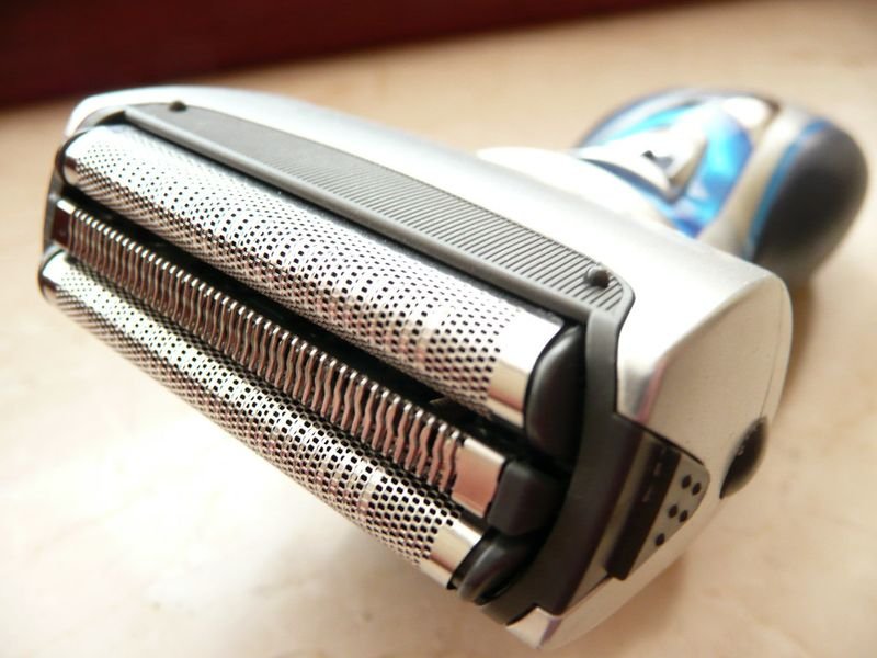 resources of Gillette Mach 3 Turbo 3D exporters