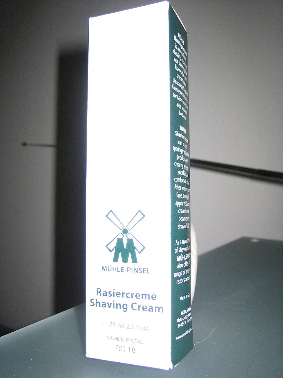 resources of Nano whitening active cream exporters