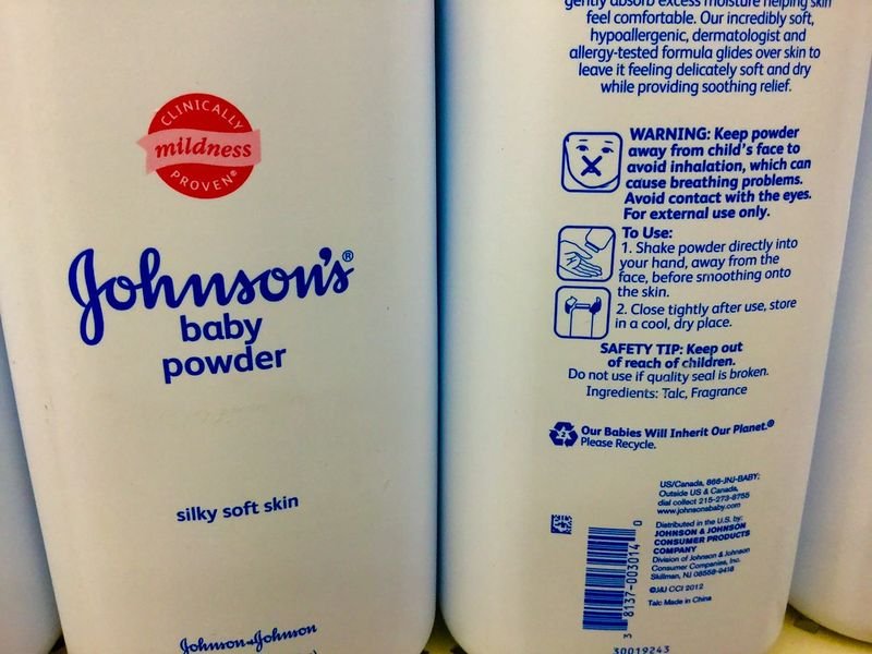 resources of Talcum Powder exporters