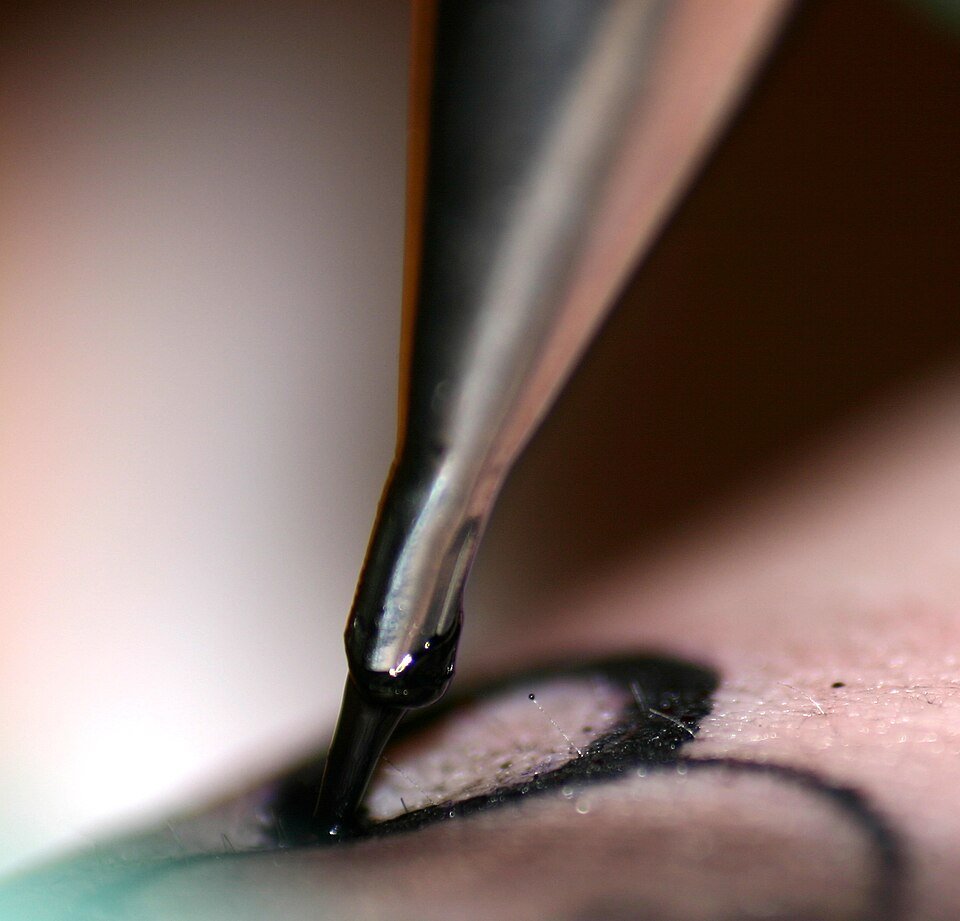 resources of Ink oil exporters