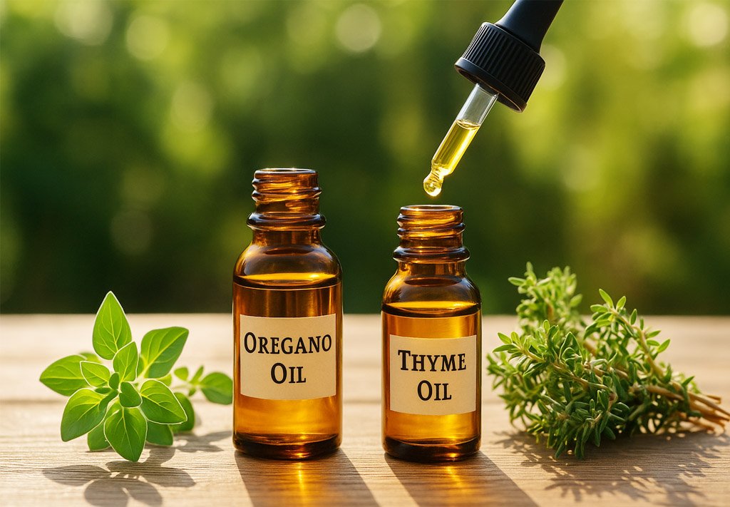resources of Organic Certified Oils exporters