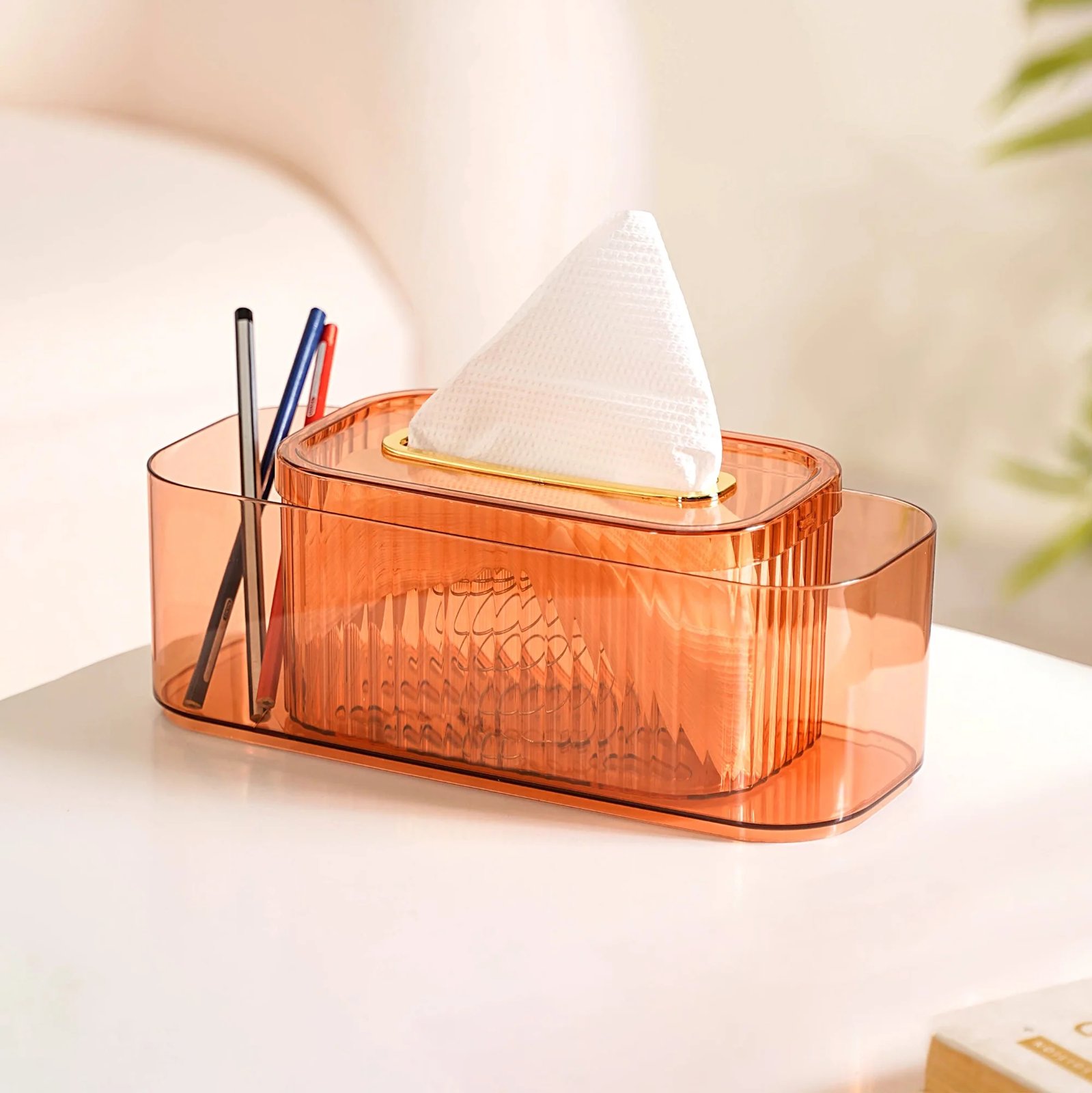 resources of Moroccan Handmade Brass Tissue Box Carved exporters