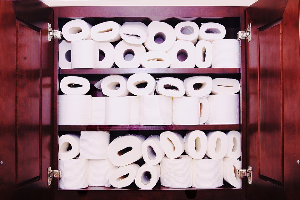 resources of Toilet Paper "petal Deluxe" exporters