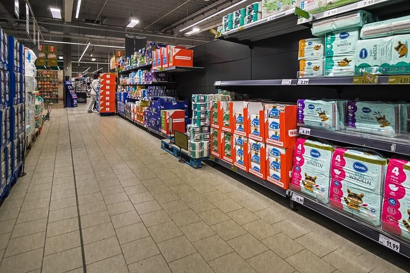 resources of Wallpanel supermarket exporters