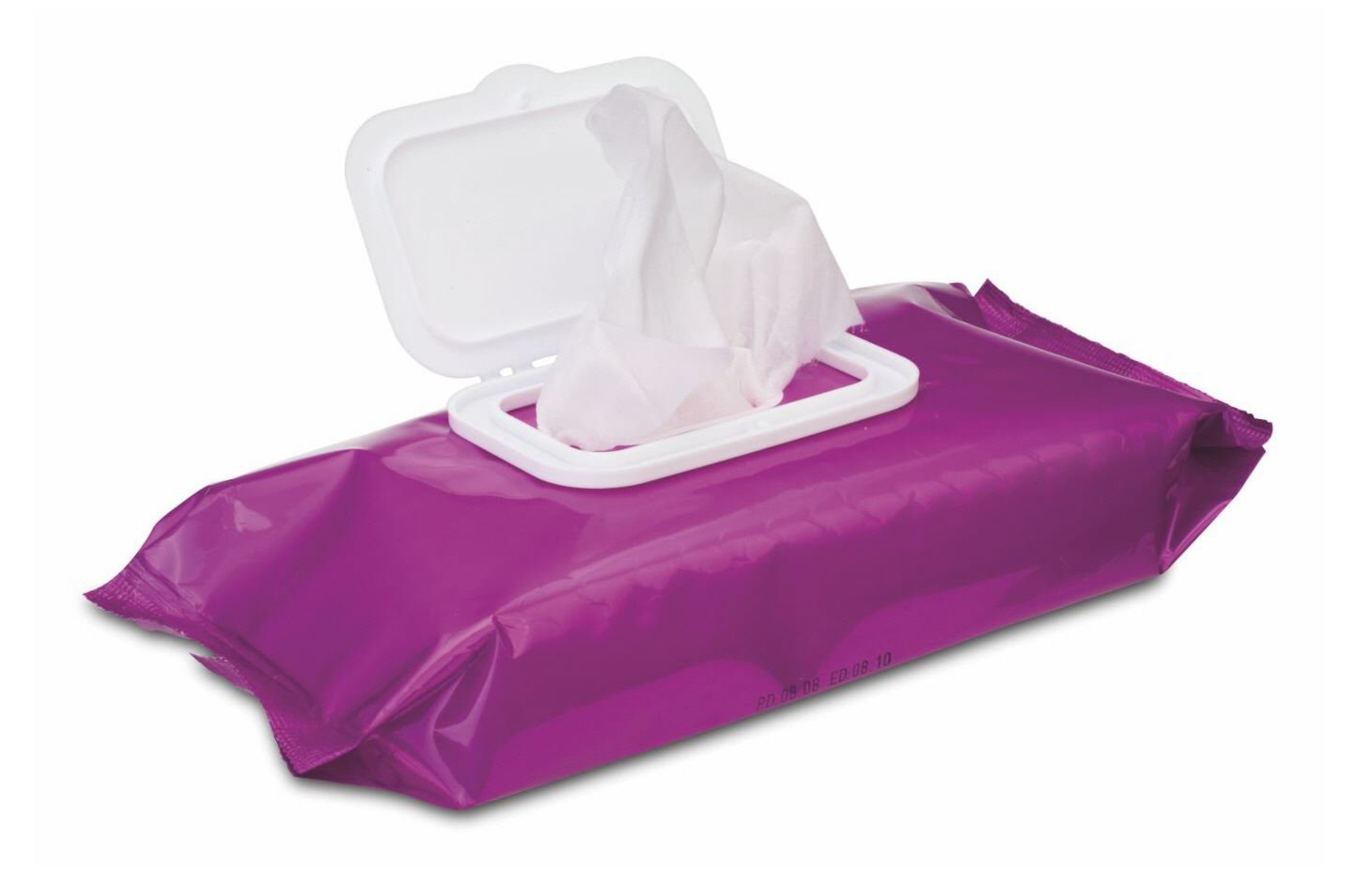 resources of Freshca Refreshing Wet Wipes Orchid-50pcs exporters