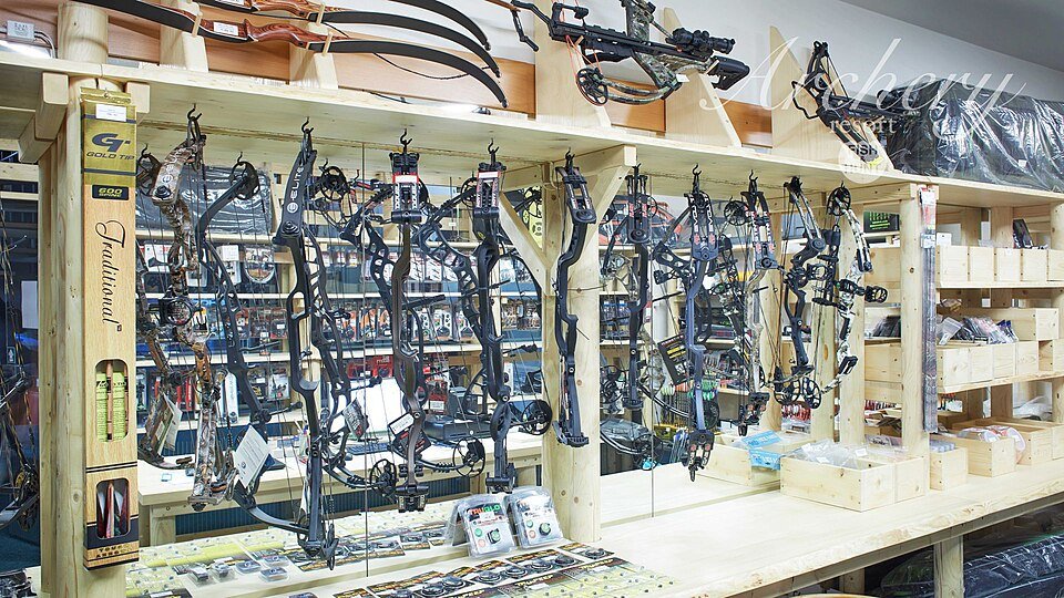 Archery Bows Exporters, Wholesaler & Manufacturer | Globaltradeplaza.com