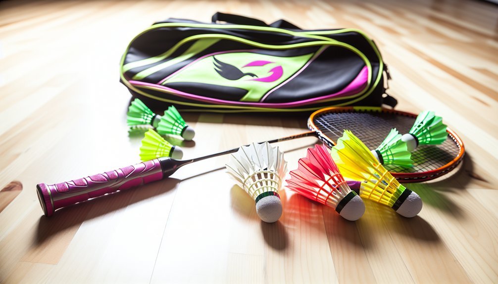 resources of Badminton Set exporters