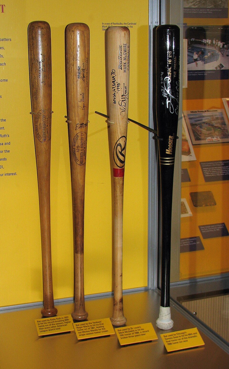 Baseball Bats Exporters, Wholesaler & Manufacturer | Globaltradeplaza.com