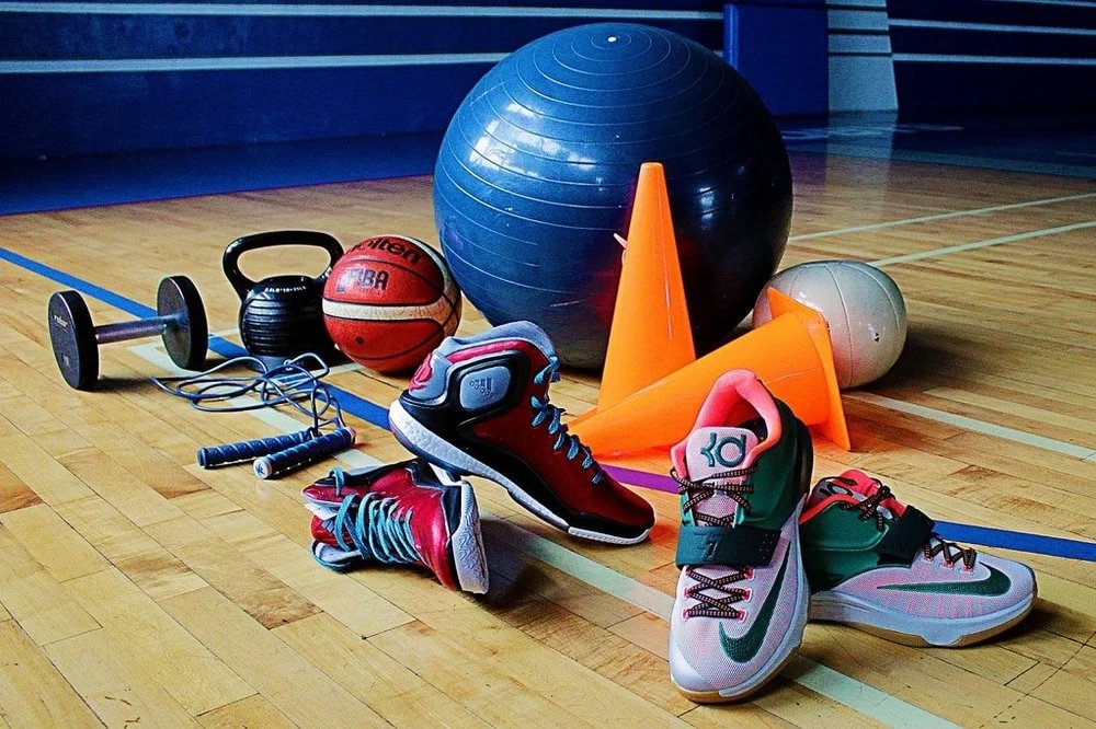 resources of Sports equipment exporters