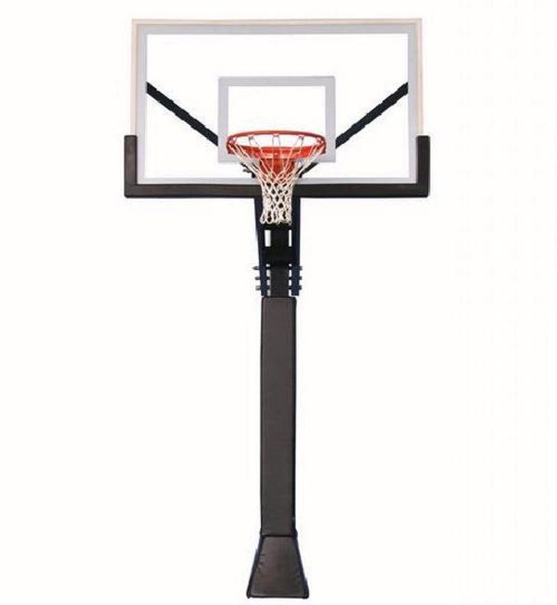 resources of Classic Basketball Pole 6" Square Fix exporters