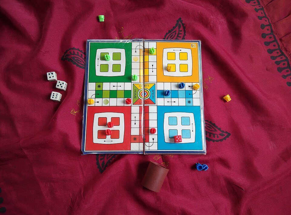 Board Game (Ludo) Exporters, Wholesaler & Manufacturer | Globaltradeplaza.com