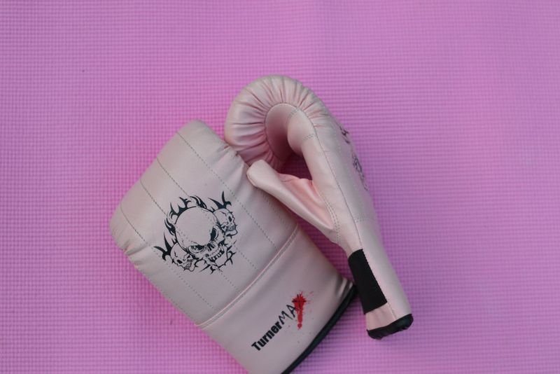 resources of Customize Printing Leather Boxing Gloves exporters