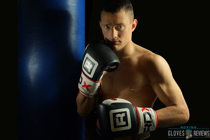 resources of Silver Shiny Leather Winning Boxing Gears exporters
