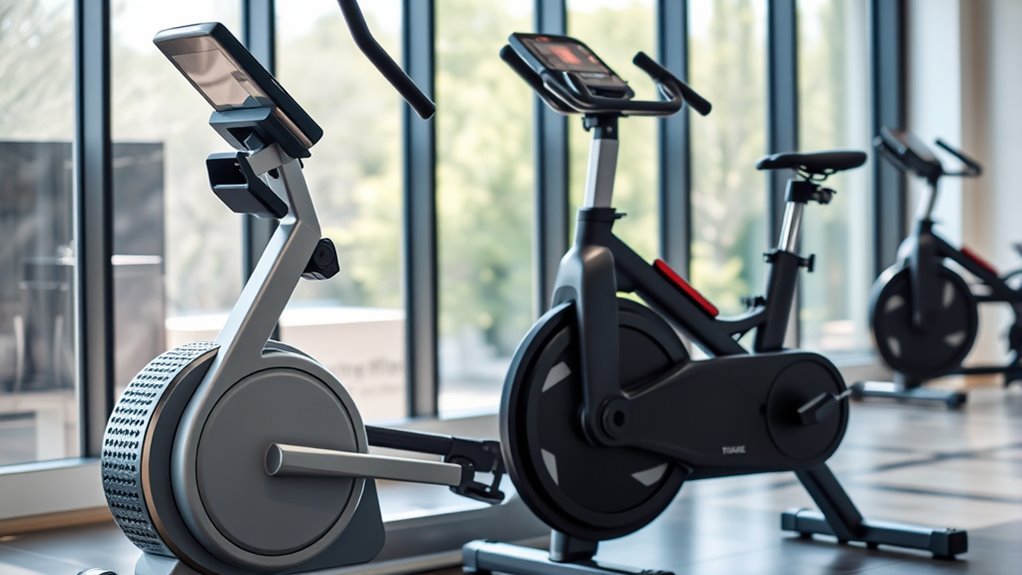 resources of Magnetic recumbent bike exporters