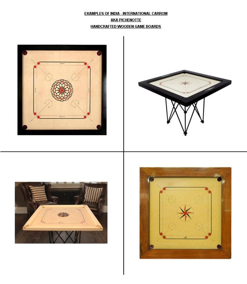 Carrom Boards Exporters, Wholesaler & Manufacturer | Globaltradeplaza.com