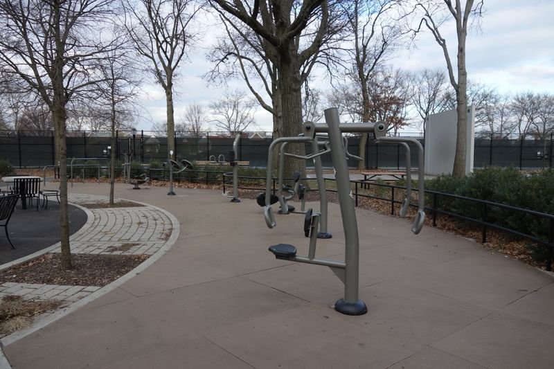 resources of Outdoor fitness equipment with twice coating exporters