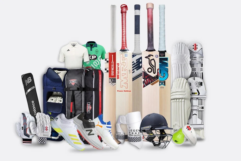 resources of Cricket goods exporters