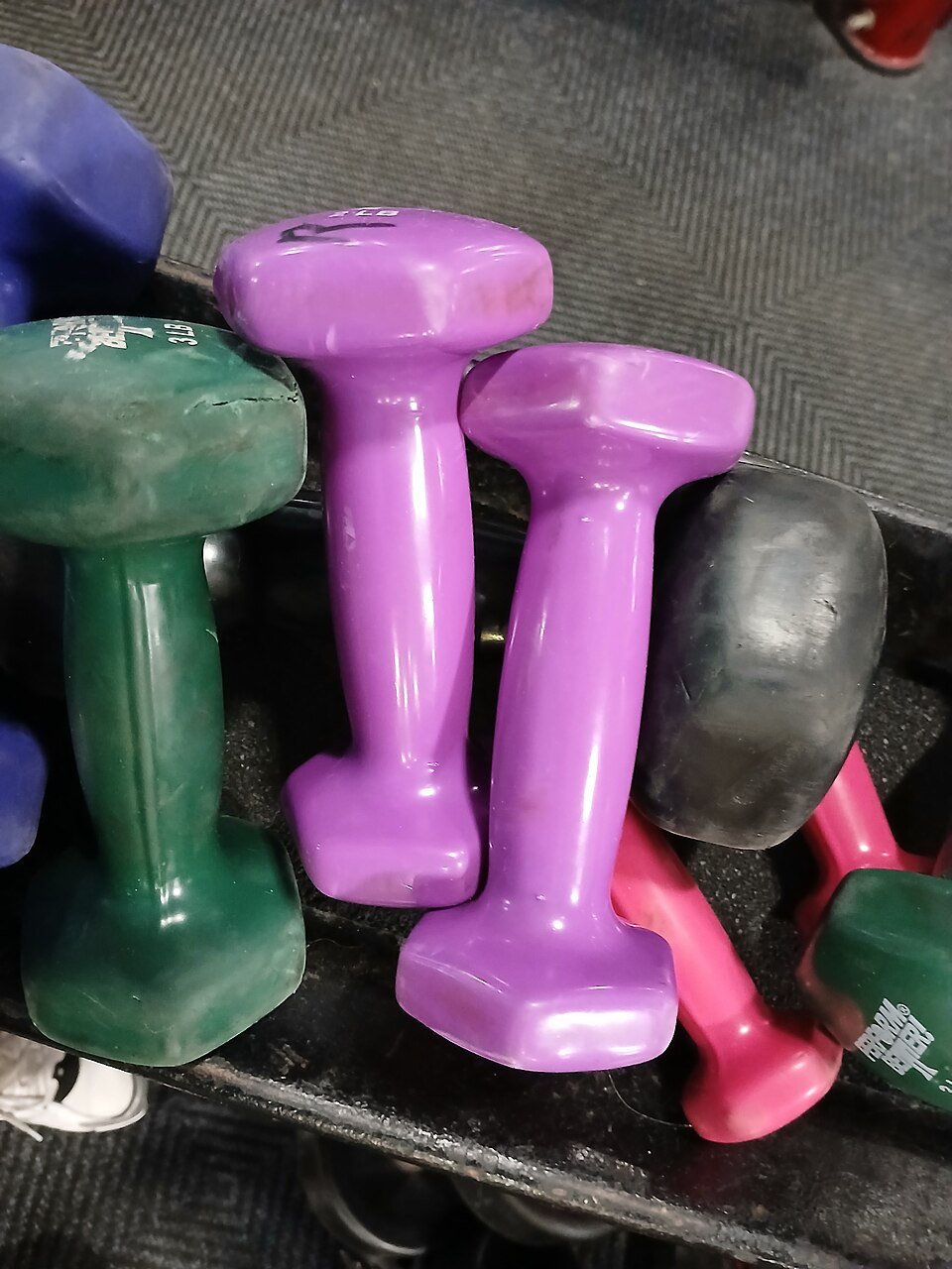 Dumbbells Exporters, Wholesaler & Manufacturer | Globaltradeplaza.com