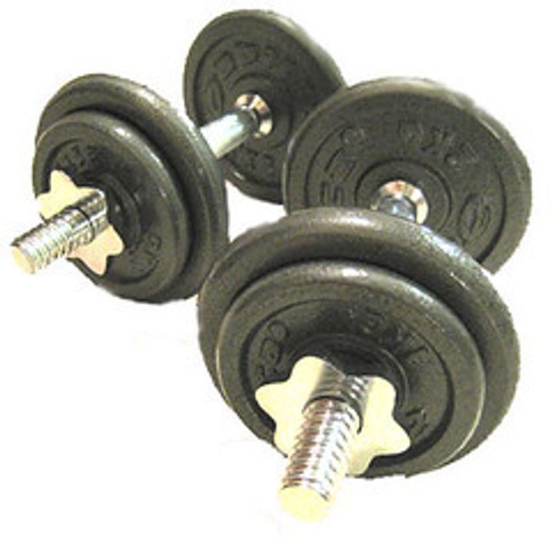 resources of Fitness 20kg Dumb Bell Set exporters