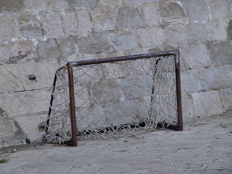 Football Net Exporters, Wholesaler & Manufacturer | Globaltradeplaza.com