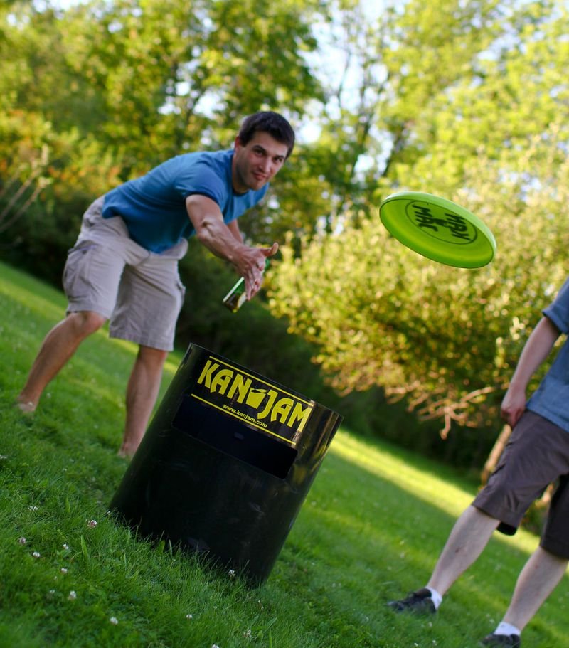 resources of Frisbee exporters
