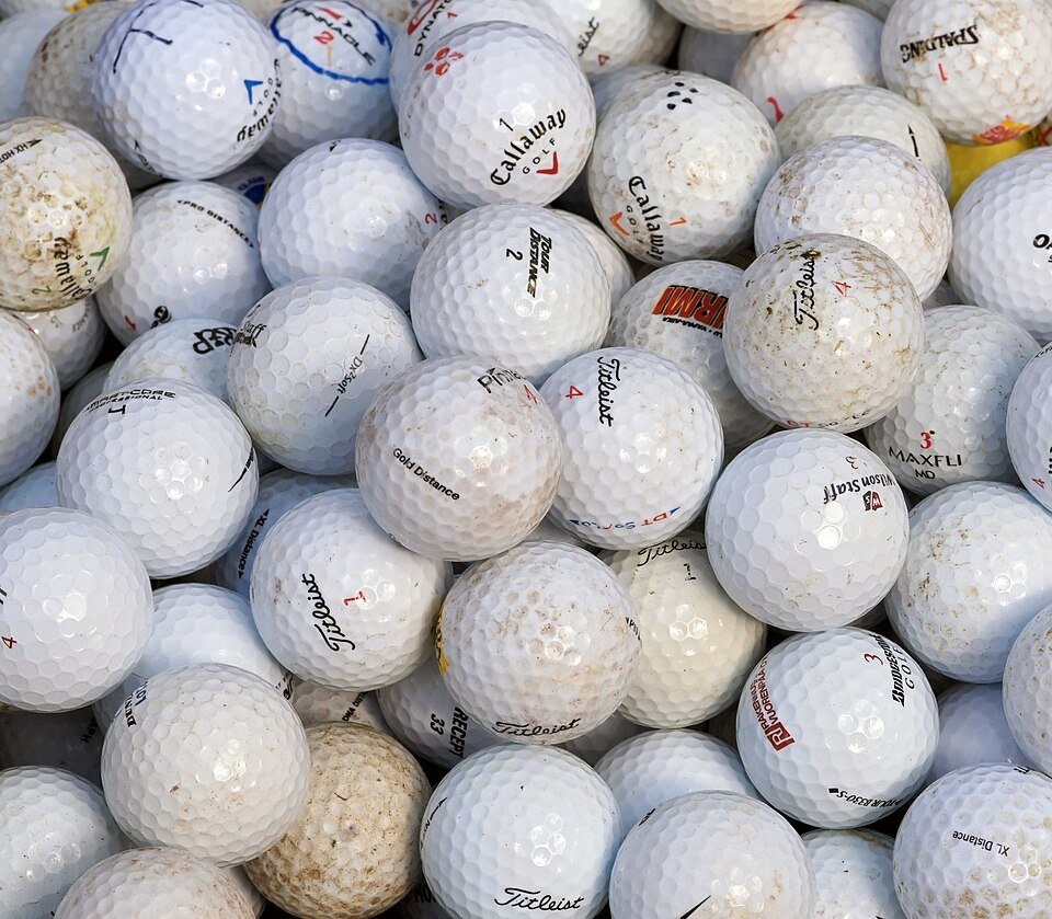 Golf Balls Exporters, Wholesaler & Manufacturer | Globaltradeplaza.com