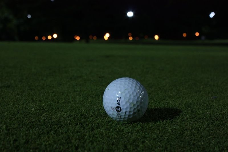 resources of Glowing in dark golf ball exporters
