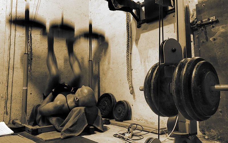 resources of Weight Lifting Barbell exporters