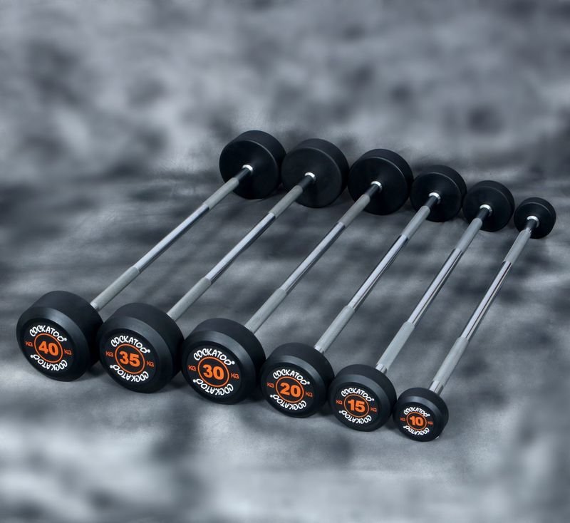 resources of Black Oxide Weight Lifting Bars - 25Mm exporters