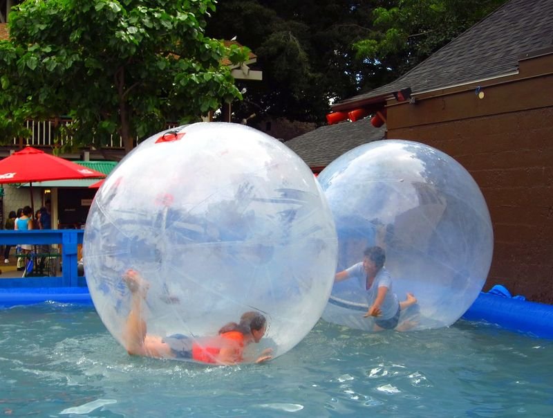 resources of Inflatable Bouncy Ball Dancing Ball exporters