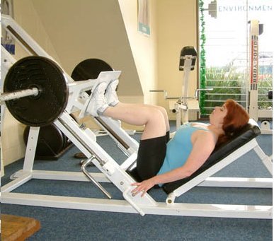 Leg Press Machine Exporters, Wholesaler & Manufacturer | Globaltradeplaza.com