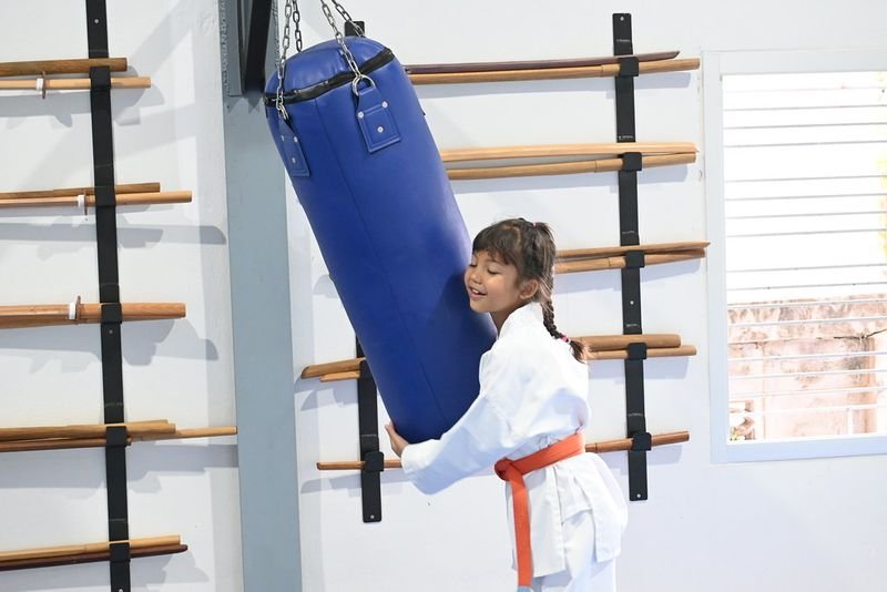 resources of Balance Training Jumping Bag For Children exporters