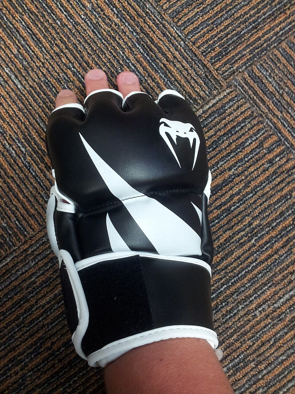 resources of MMA gloves exporters