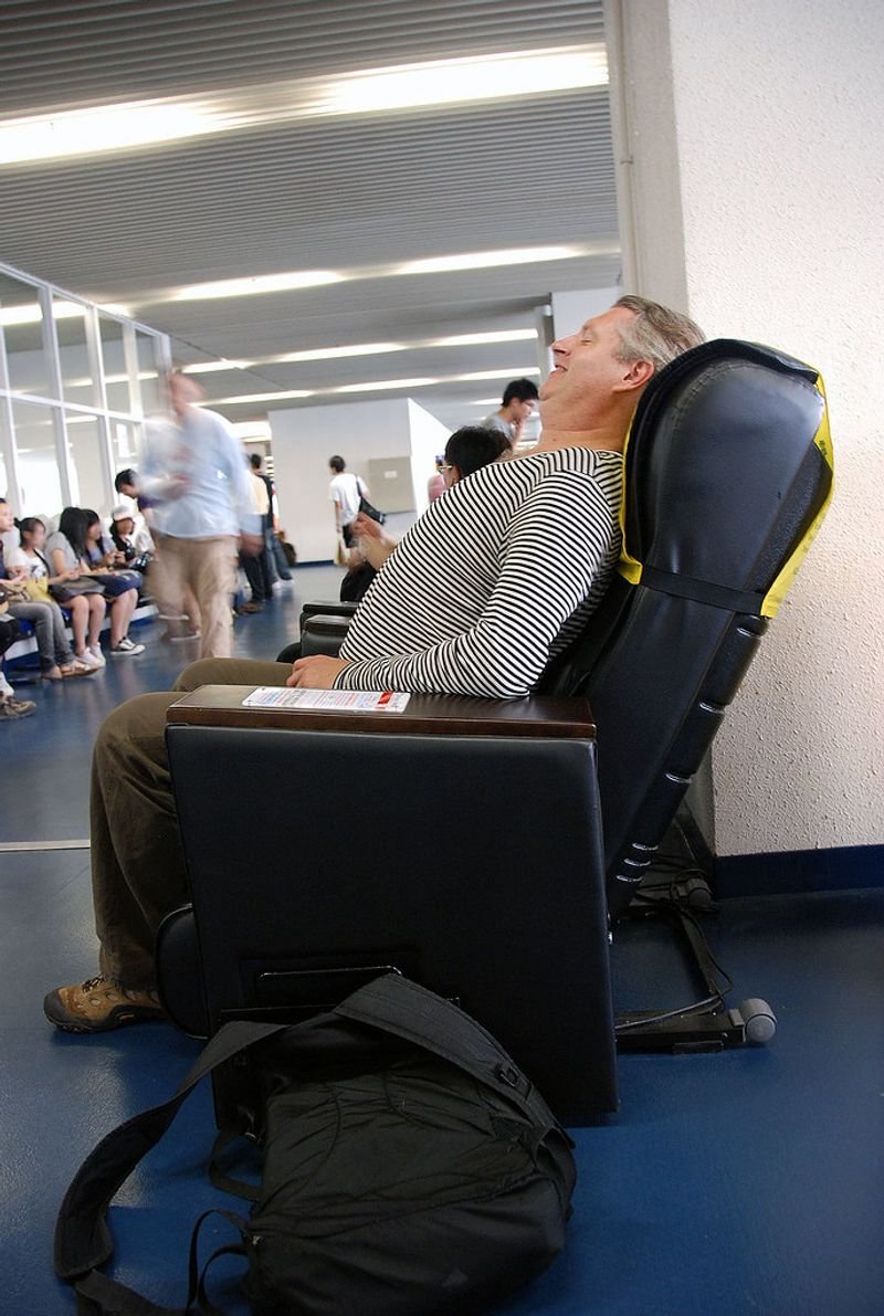 resources of Massage chair exporters