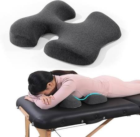 resources of Orthopedic Backrest Lumbar Support Cushion and Headrest Neck Pillow  (SF-9) exporters