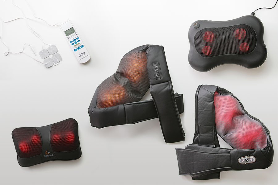 Neck Massagers Exporters, Wholesaler & Manufacturer | Globaltradeplaza.com