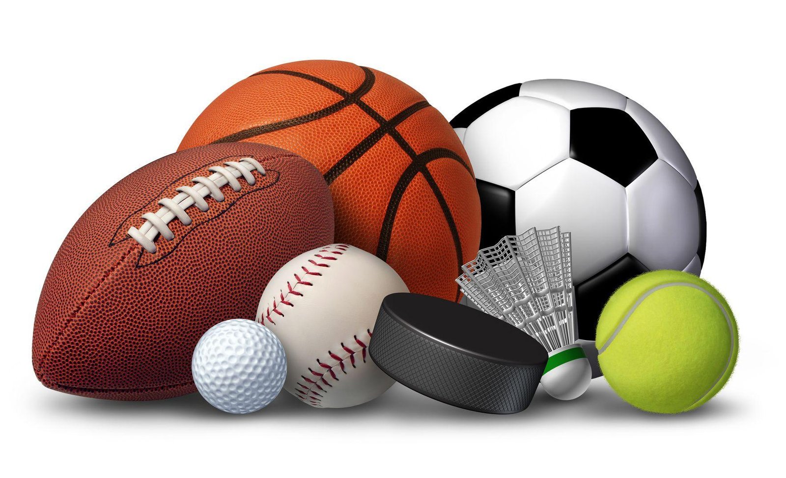 resources of Sports Goods & Equipments exporters
