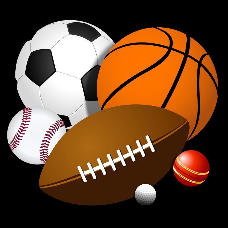 resources of Sports balls exporters