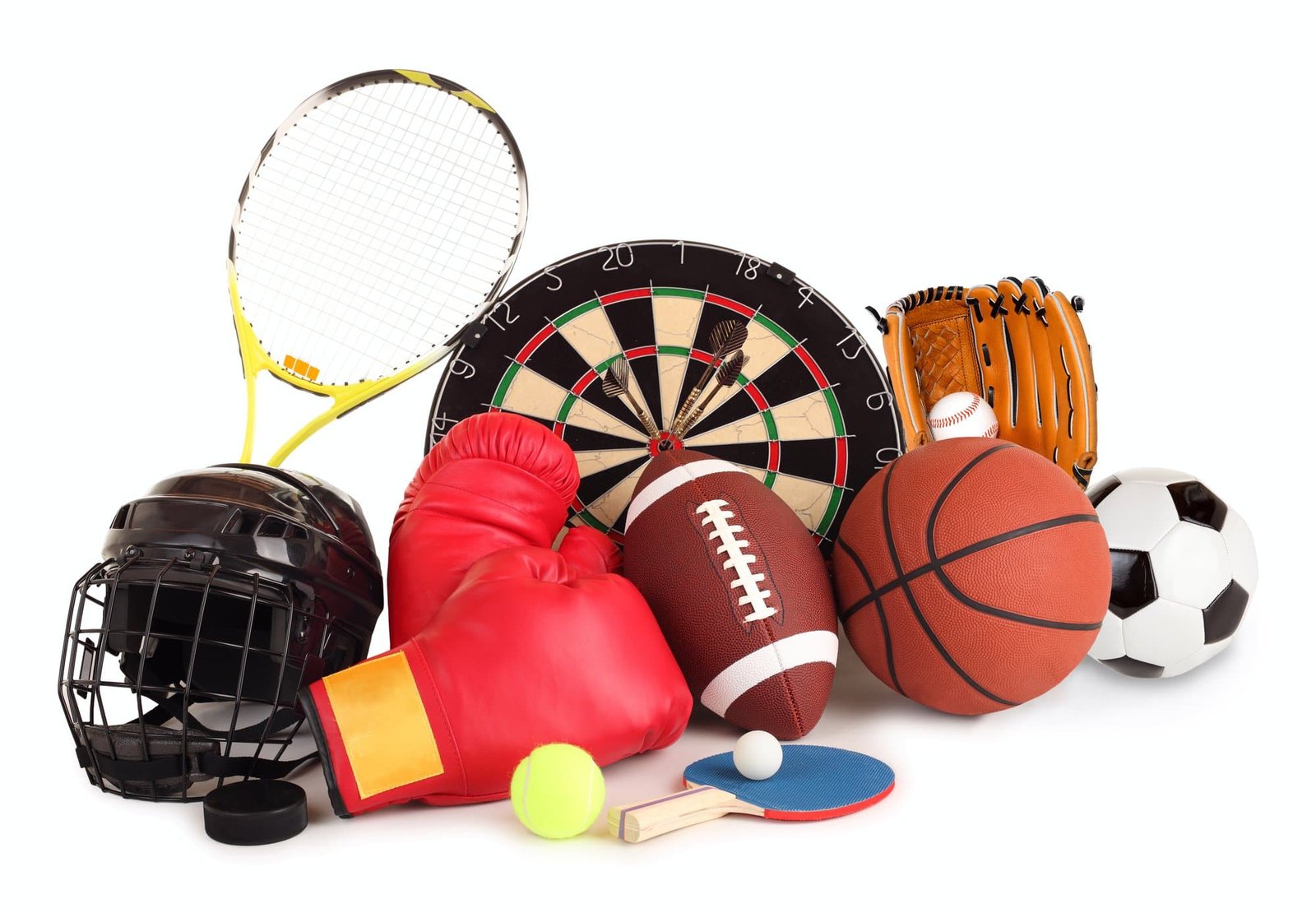 resources of Sports Balls, Leather Products exporters