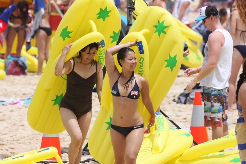 resources of Pineapple Women Beach Towel exporters