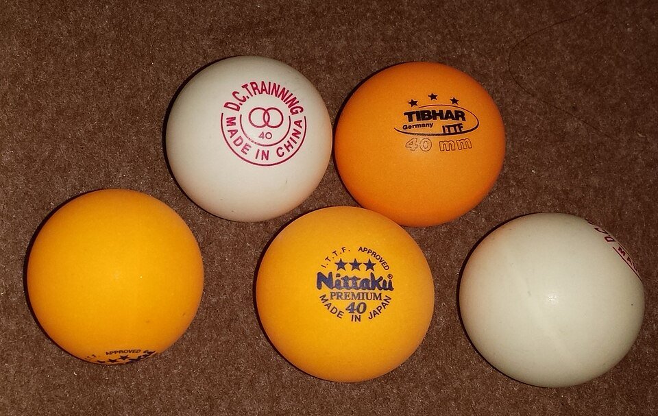 Table Tennis Balls Exporters, Wholesaler & Manufacturer | Globaltradeplaza.com
