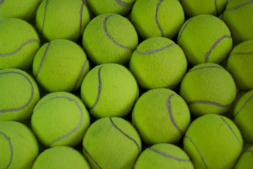 Tennis Balls Exporters, Wholesaler & Manufacturer | Globaltradeplaza.com