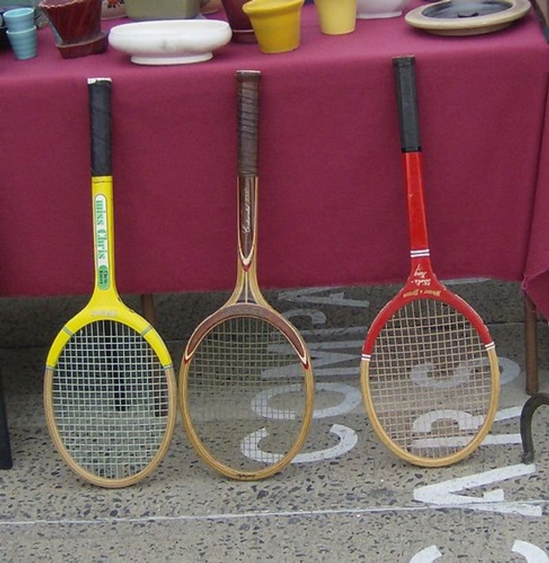 resources of Racket Frymes exporters