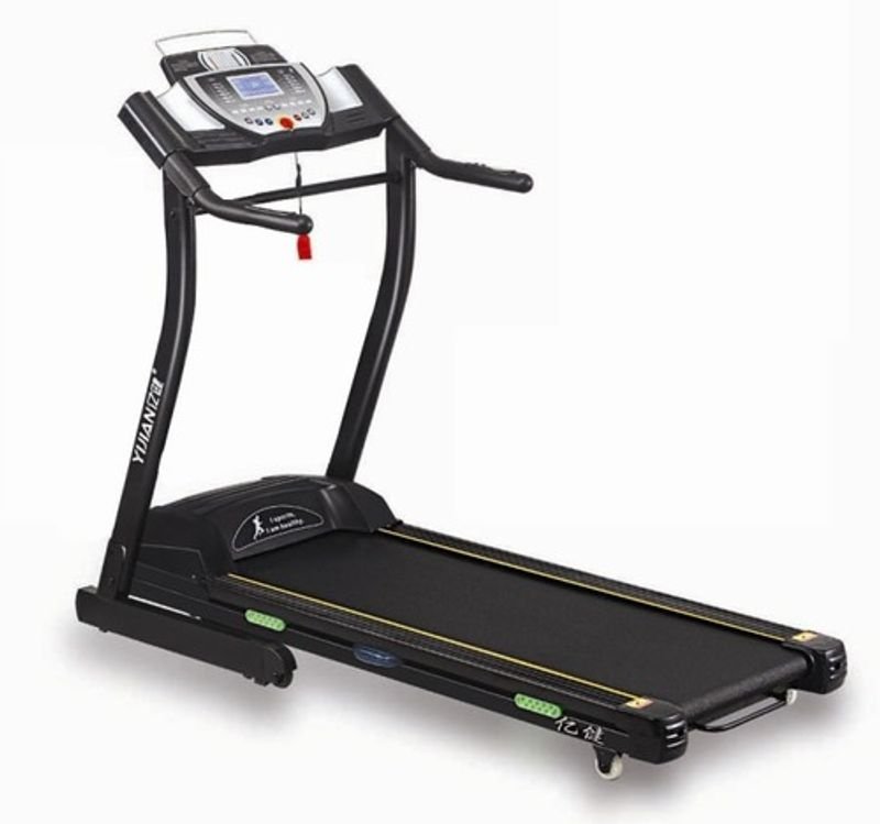 resources of 1.2HP AC treadmill exporters